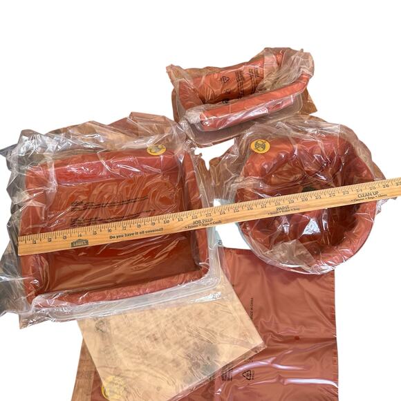 SmartWare Silicon Baking Set Cookware - Picture 11 of 13